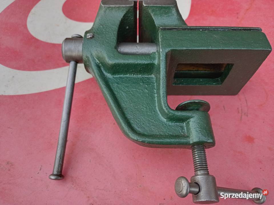 Sprzedam imadło stołowe z PRL sprawne