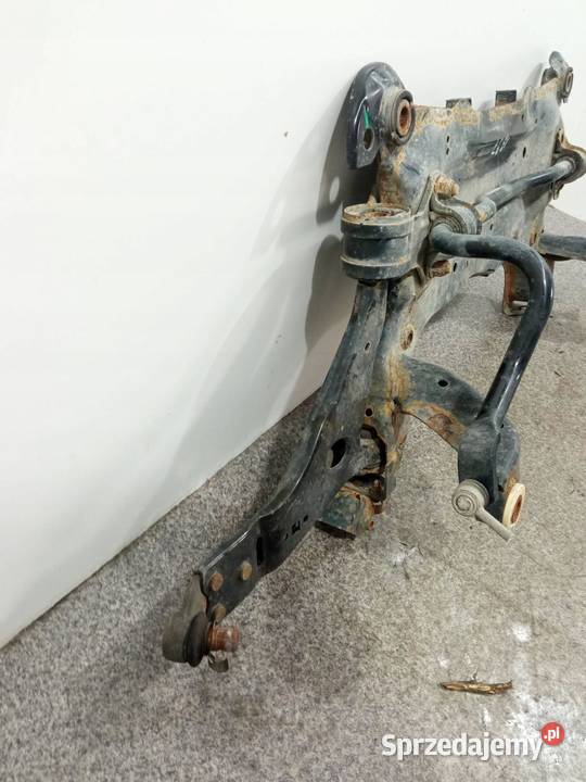 SANKI ZAWIESZENIA PRZÓD MK2 Ford Transit Connect