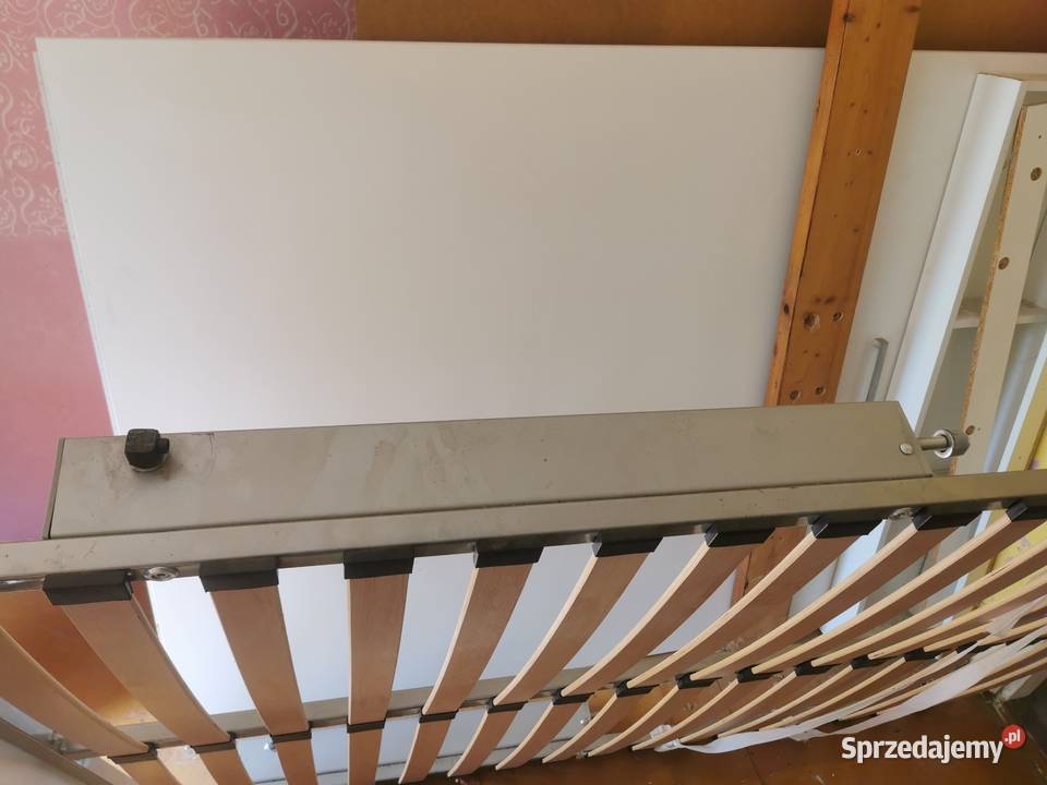 Stelaż do łóżka w szafie dolnośląskie Lądek-Zdrój