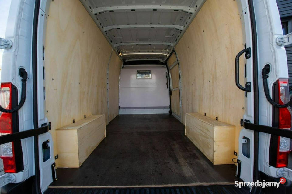 Renault Master L3H2 23 180 AUTOMAT 180KM Renault