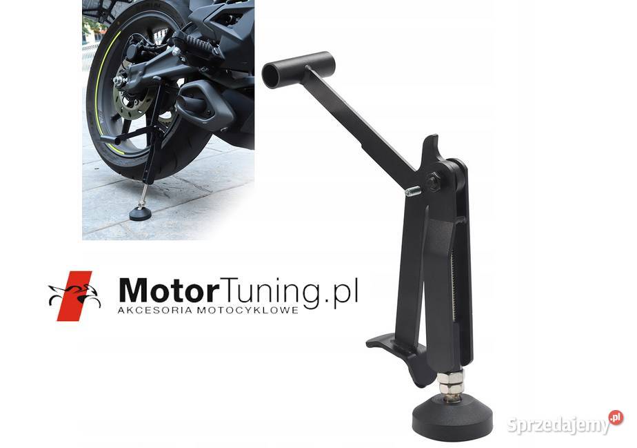 LEWAREK PODNOŚNIK DO MOTOCYKLA SKŁADANY Sosnowiec