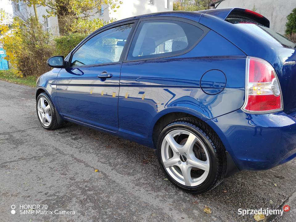 Sprzedam Hyunday Accent Kraków