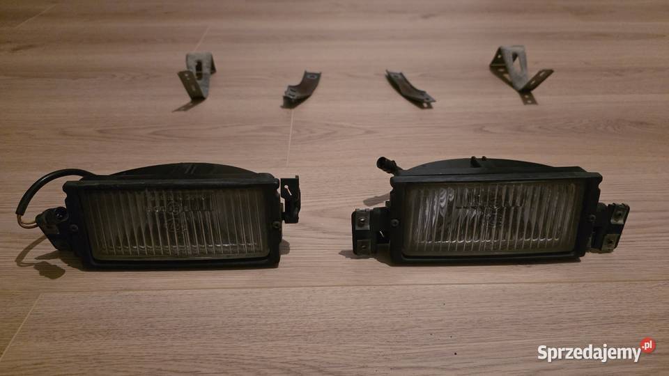 Lampy przeciw mgielne bmw e23 osobowe mazowieckie
