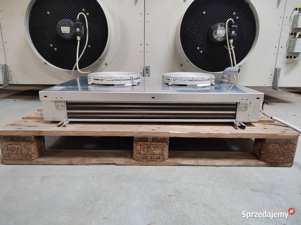 Chłodnica dwustronna Rivacold RDF2250 23kW Niedźwiedź