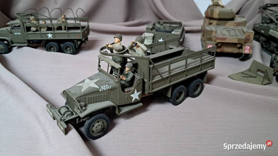 modele italeri dragon tamia 135 wojskowe Rzeszów