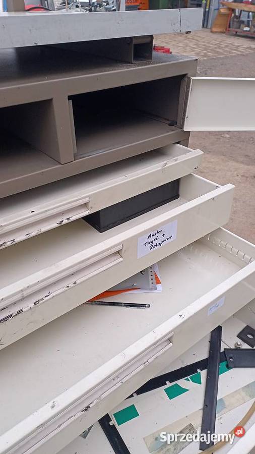 szfa narzędziowa z oświetleniem szafa Brzesko sprzedam
