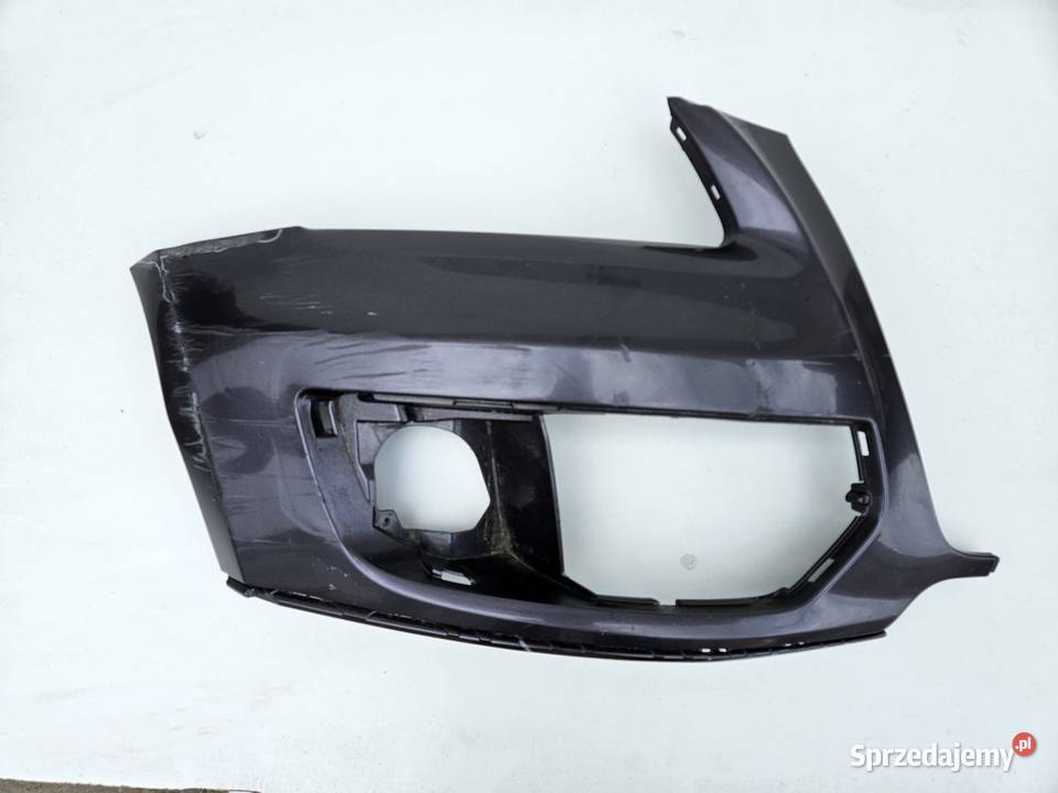 AUDI Q5 8R0 NAROŻNIK PRAWY ZDERZAKA PRZÓD Międzychód