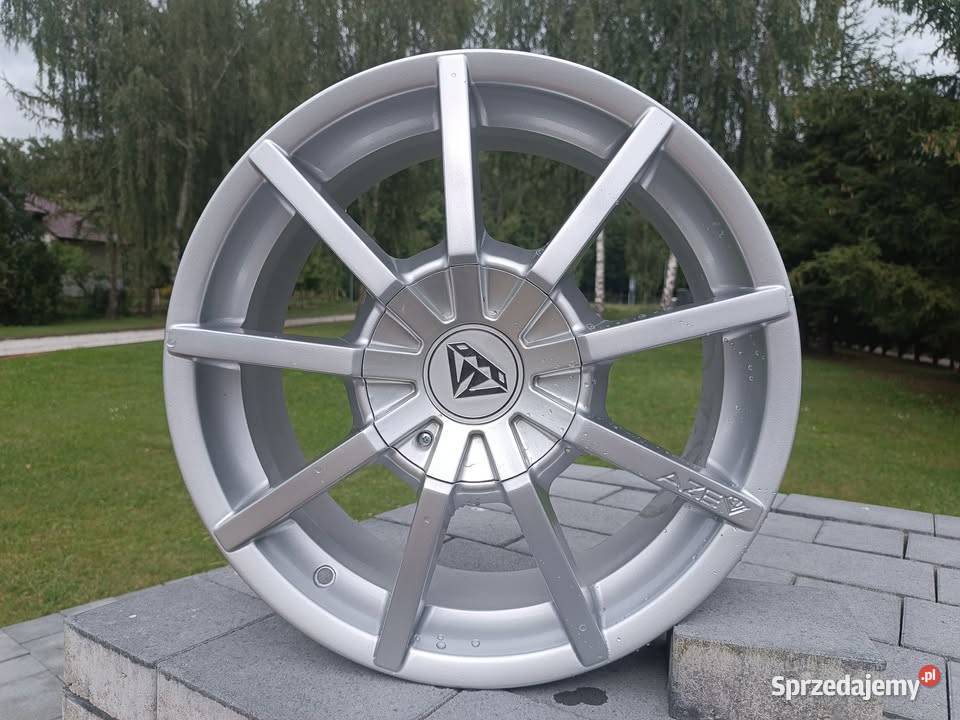 Felgi Azev 17 5x112 Mercedes Audi VW Posada