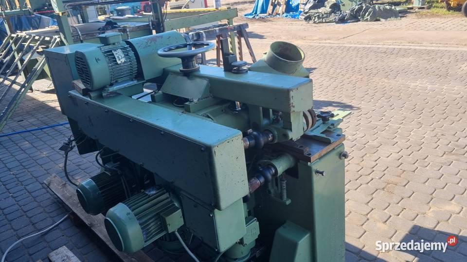 Strugarka czterostronna Guilliet KXU Karsin