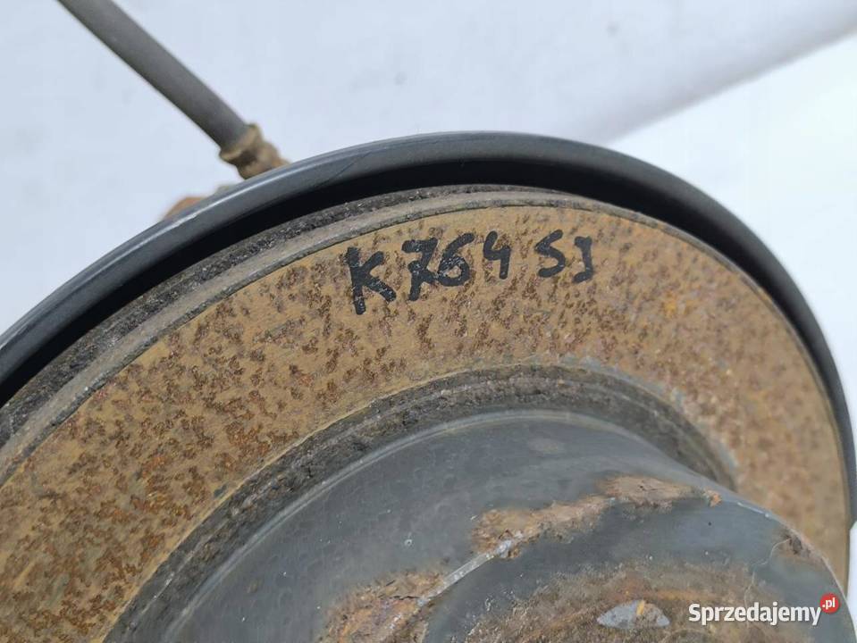 ZWROTNICA LEWY TYŁ SUBARU FORESTER IV SJ 20 D osobowe