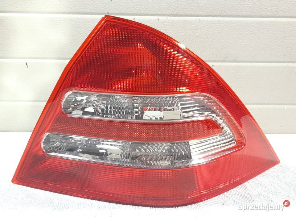 LAMPA PRAWY TYŁ MERCEDES W203 A2038200266 Mielęcin