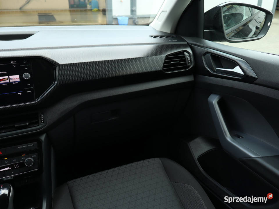 VW TCross 10 TSI 999cm3 śląskie Katowice