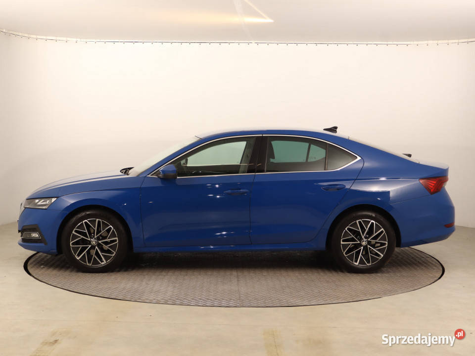 Skoda Octavia 15 TSI etec światła LED dolnośląskie