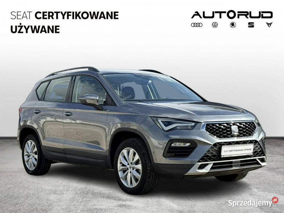 Seat Ateca Style 15TSI 150 DSG 2024 FV VAT23 16487km Kielce