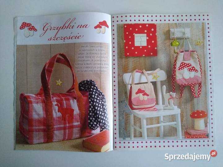 Handmade Magazyn 12016 Boże Narodzenie Gdańsk
