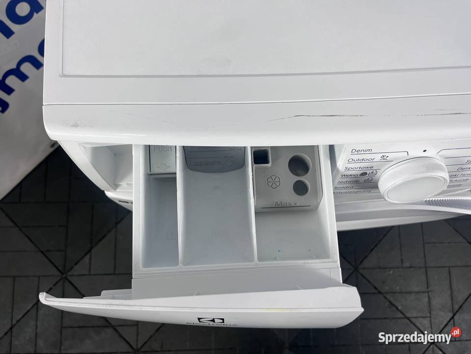 Pralka Electrolux Premium Nowa 8 1200 A
