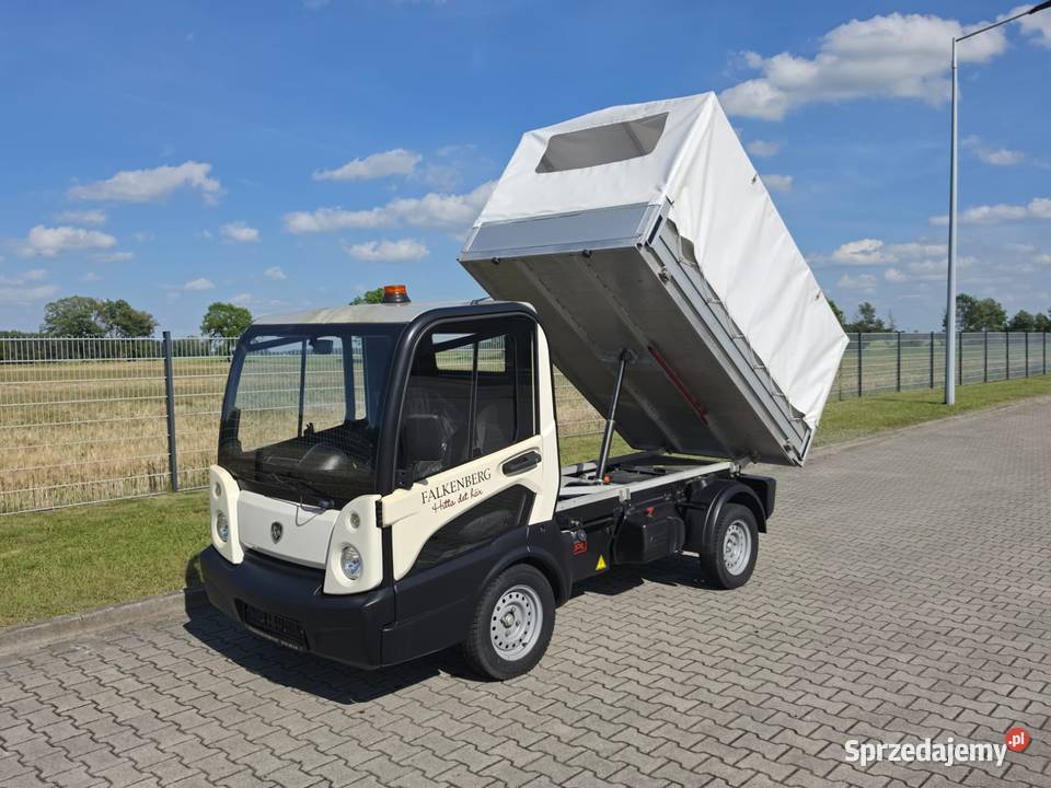 Goupil g5 Hybryda 2015r nieuszkodzony Krzykosy