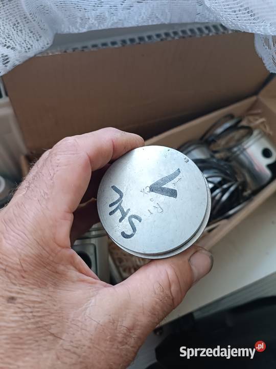 Części WSK wfm whl jawa podkarpackie Krosno