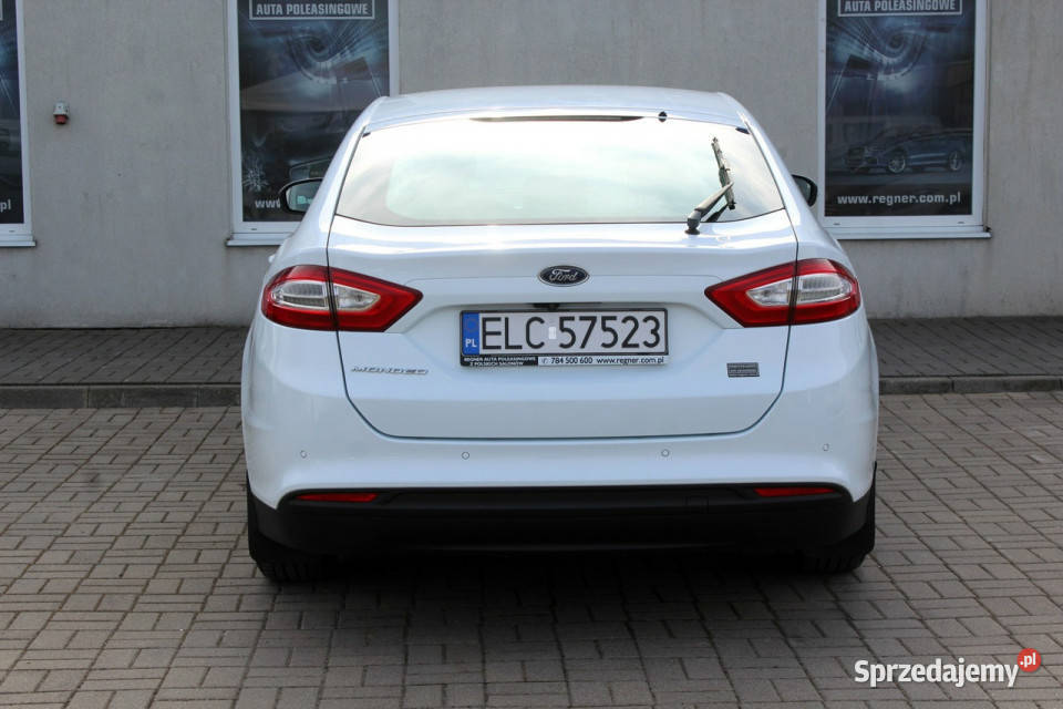 Ford Mondeo Automat Salon 20TDCi 150 Kamera mazowieckie Sokołów