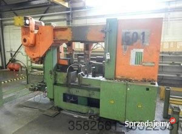 PIŁA NA ZIMNO KASTO HBA520 AU Produkcja Radomsko