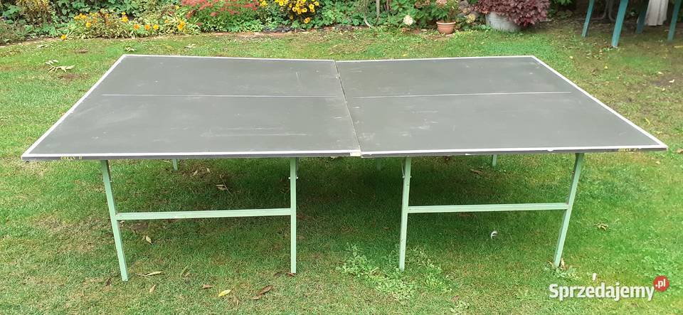 Stół do tenisa pingponga pingla Orkan 2 Tuszkowo sprzedam
