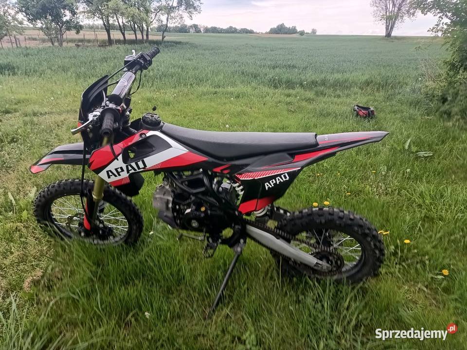 Cross Apaq 125 nowy Możliwa zamiana cross Przeworno