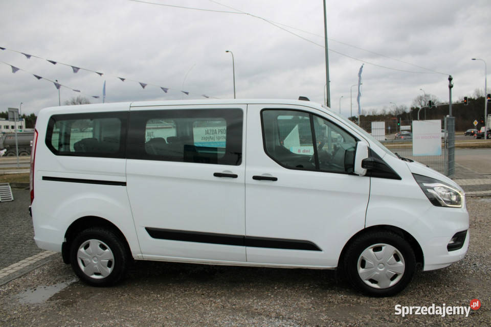 Ford Transit Custom Salon Polska Fvat netto możliwa zamiana sprzedam