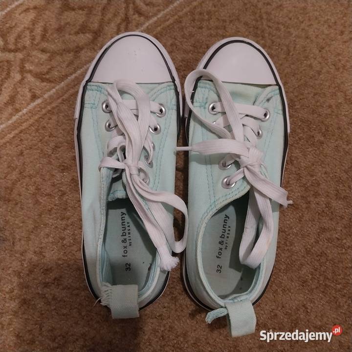 Trampki dziewczynki Sportowe podkarpackie sprzedam