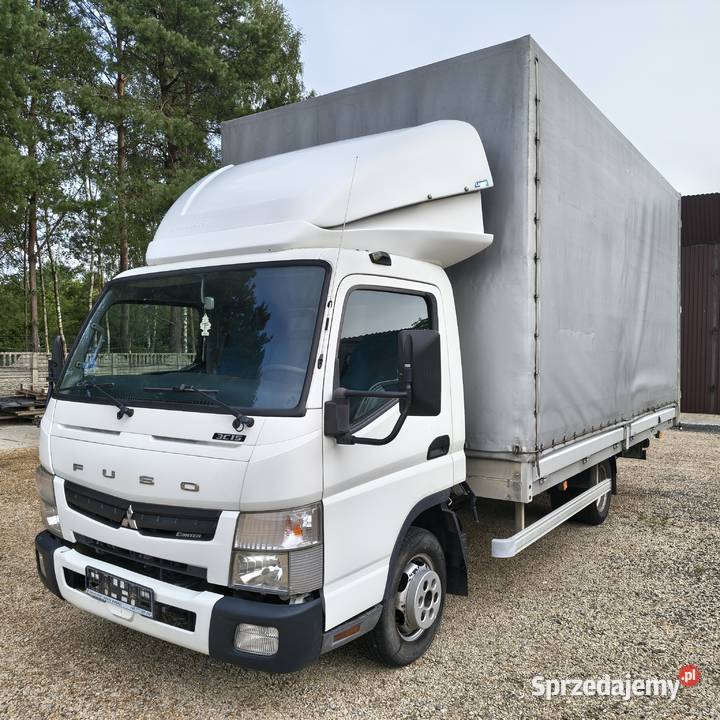 Mitsubishi Fuso Canter 3C15 Częstochowa