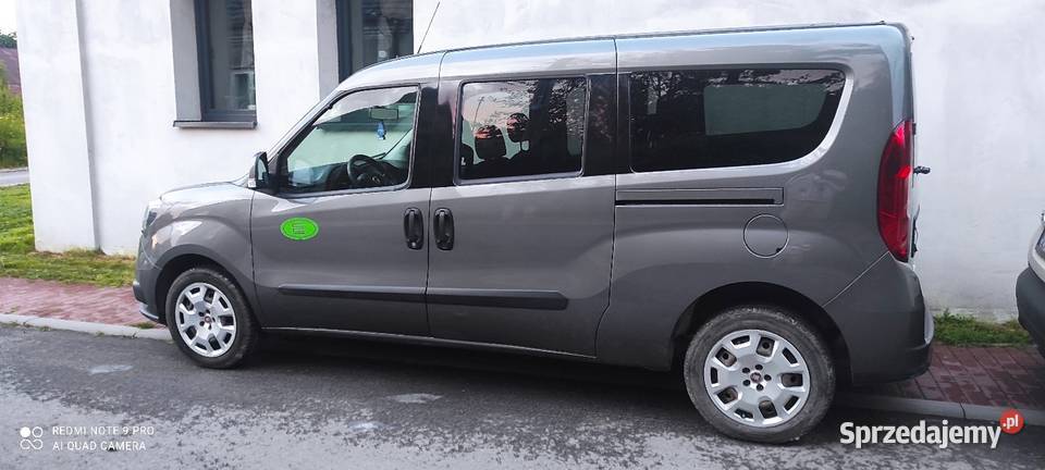 Fiat Doblo maxi Zawiercie