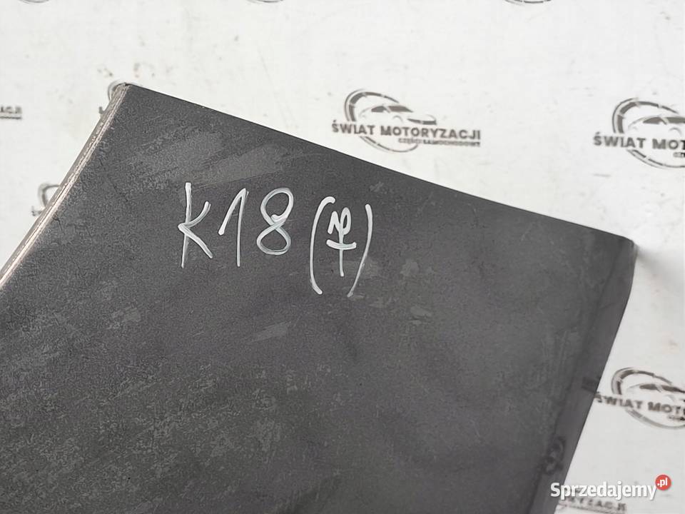 OPEL CORSA D LIFT 12r zderzak przód Rok produkcji 2012