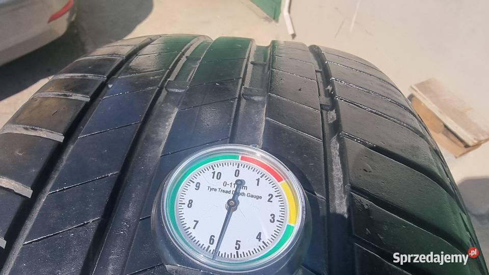 4x OPONY 18 lato 24545r18 100Y Bridgestone Kraków