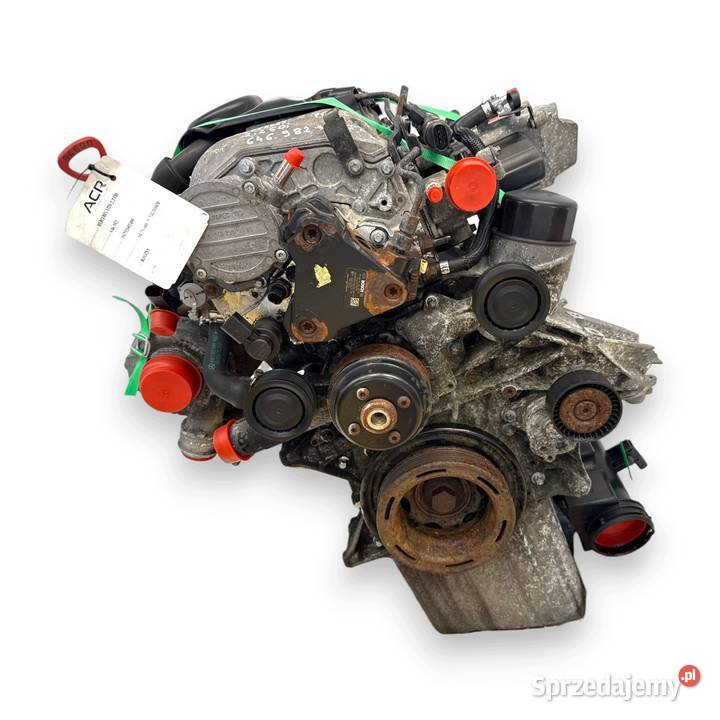 SILNIK 646982 Mercedes Vito W639 Viano 22 CDI Chełm