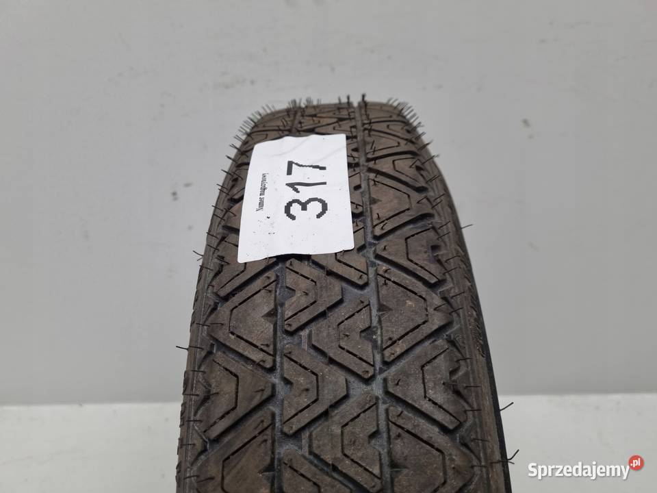 KOŁO DOJAZDOWE ZAPASOWE Opel Vectra C Astra H Chełm