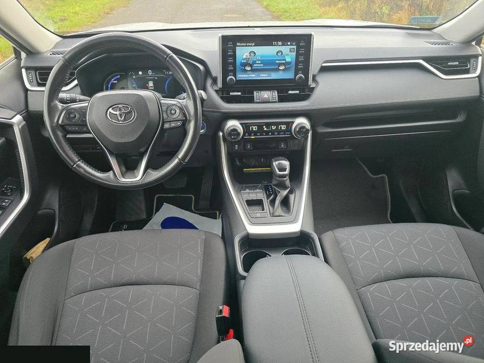 Toyota RAV4 25 Hybrid Comfort 4x2 218 2024r