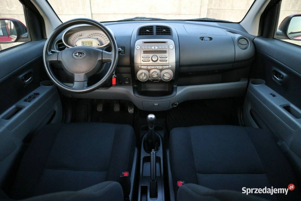 Subaru Justy 10Elektryczne SzybyElektryczne 70KM Bytom