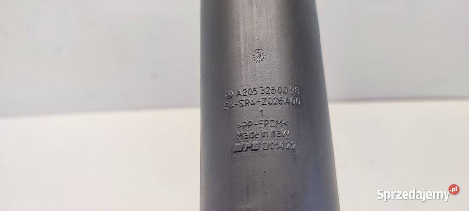 MERCEDES GLC W253 AMORTYZATOR TYŁ A2533201001