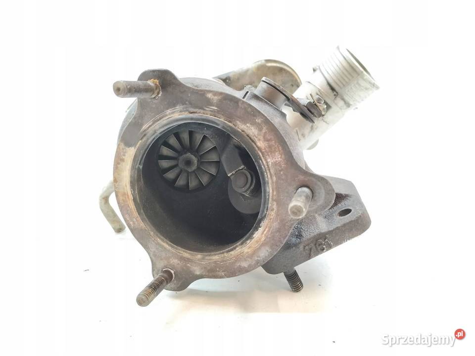 TURBOSPRĘŻARKA 8692518 25 20V Volvo S60 I