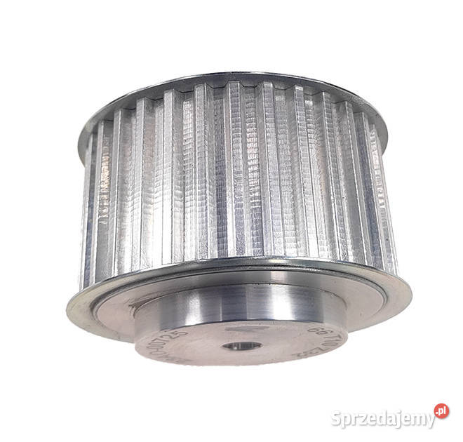 Koło Pasowe 66T10 32 Zęby Aluminiowe Kłodzko