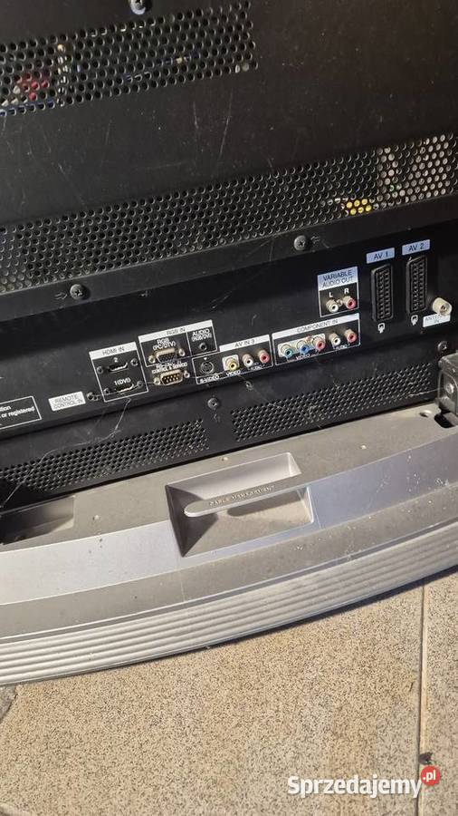 Telewizor LG 42PC1R podkarpackie Przeworsk