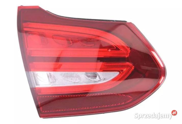 Mercedes W205 1418 Lampa tylna lewa lewe Łódź sprzedam