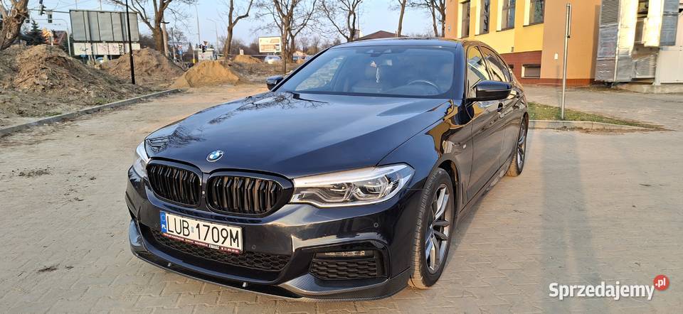BMW 5 G30 20 Dielsel X drive 194KM lubelskie Lublin
