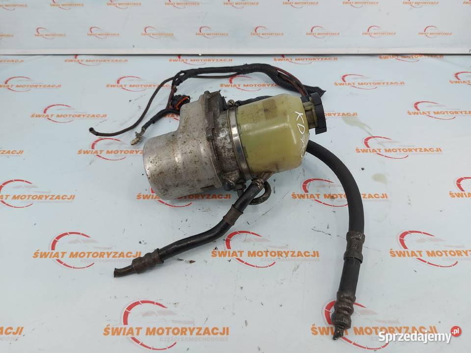 OPEL ASTRA H 13 17 CDTI pompa wspomagania Układ kierowniczy Kielce