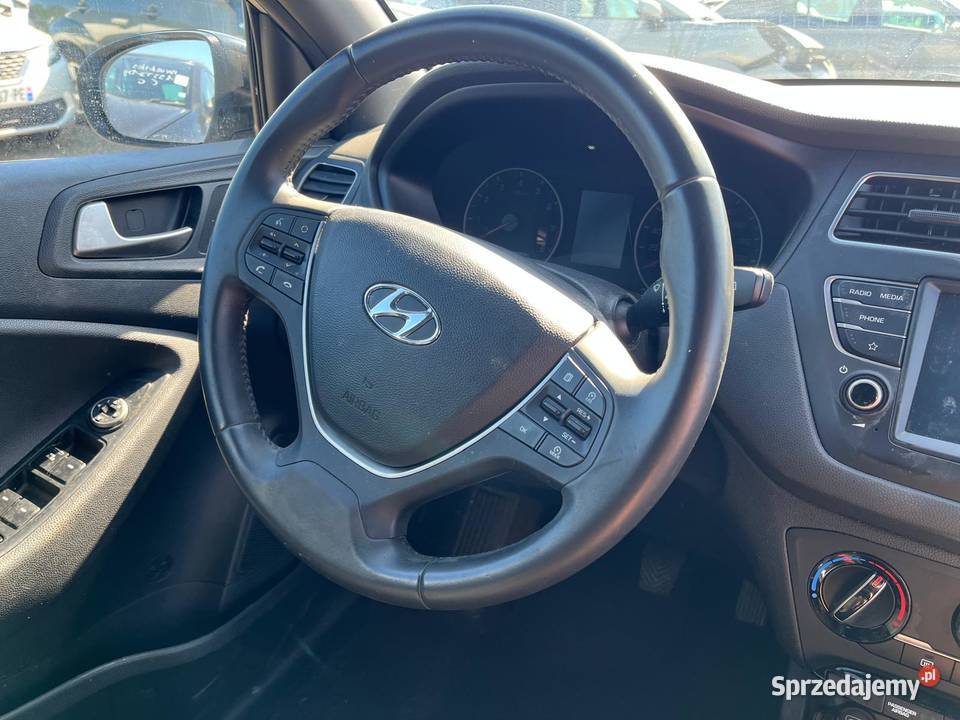 HYUNDAI I20 10 TGDi 100 Edition Style FW489 Opole