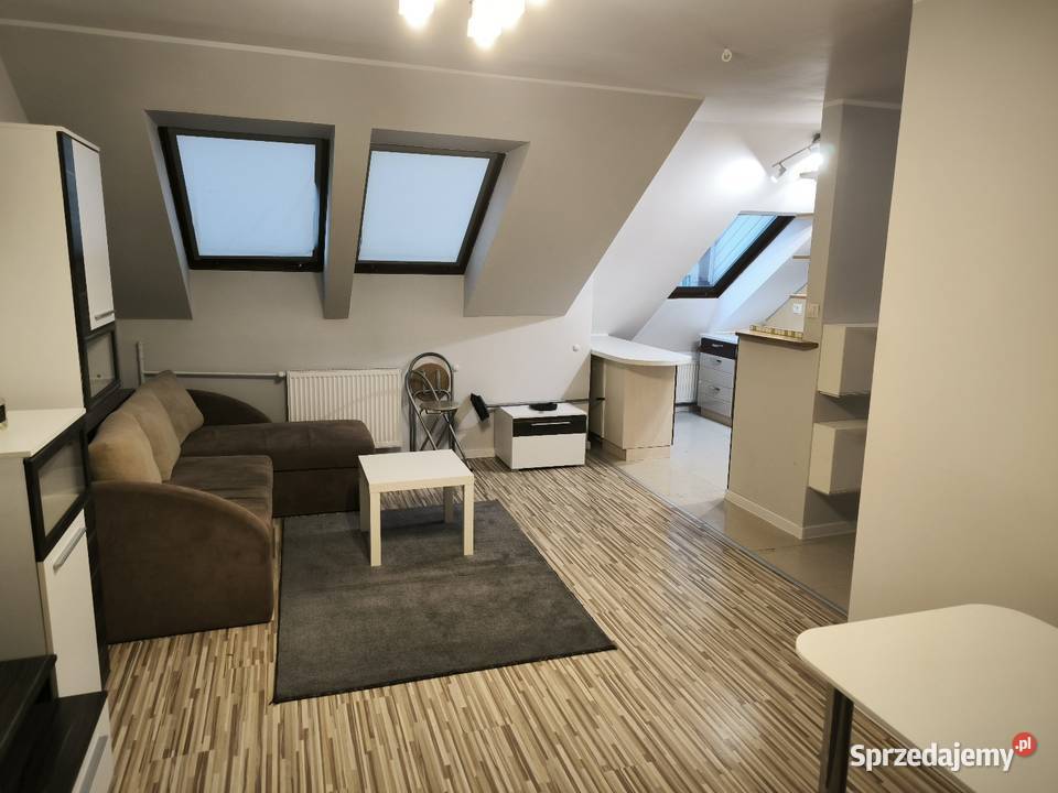 Mieszkanie 2 pokojowe Daszyńskiego 40m2