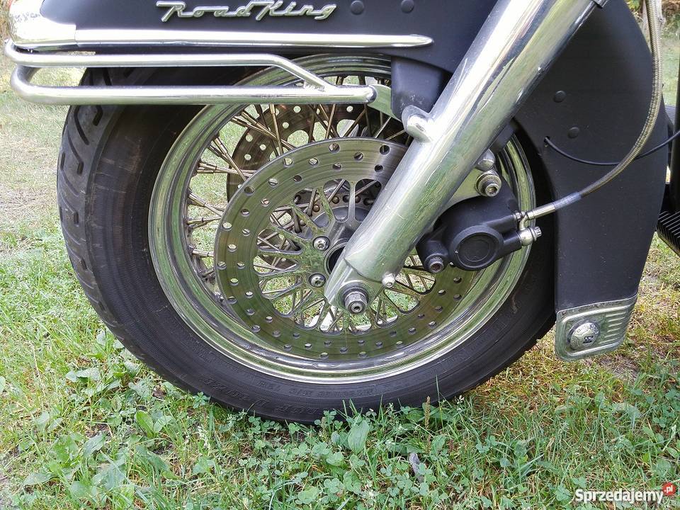 Harley Davidson RK silnik SS 1600 super stock cruiser Harley-Davidson