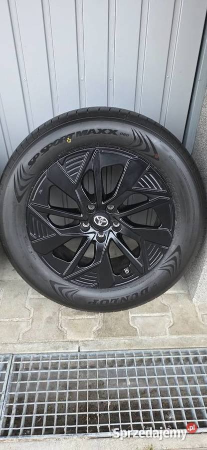 Oryginalne Koła Toyota Rav4 R18 LexusOpony Jelcz-Laskowice