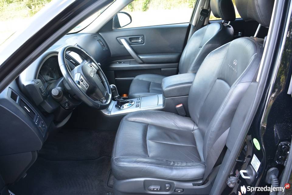 Infiniti FX35 35 V6 Bezwypadek