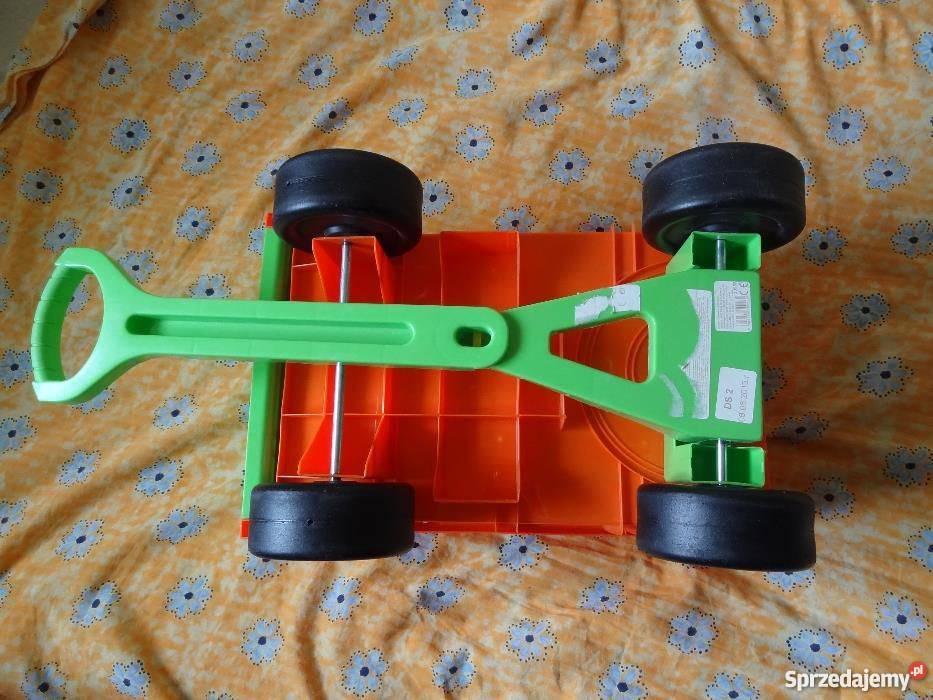 przyczepka wózek Wader Warszawa