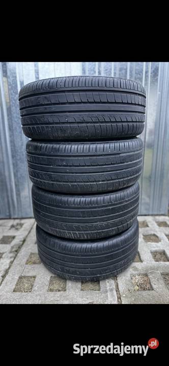 Opony letnie Austone 2453519 2024 8mm bieżnika lato Krępiec